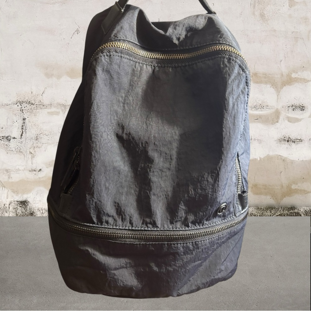 Lululemon Black City Adventurer Backpack 10L